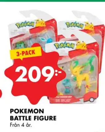 Pokemon leksaker