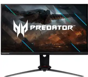 Inet Acer 27" predator xb273unx ips qhd 275 hz nvidia reflex erbjuda