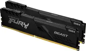 Kingston fury 32gb (2x16gb) ddr4 3200mhz cl 16 beast