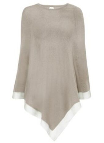 Bonprix Poncho erbjuda