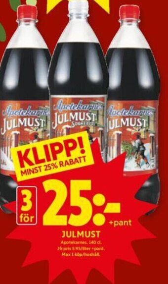 Julmust