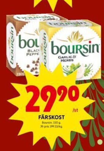 ICA Kvantum Färskost erbjuda