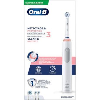 Apotek Hjärtat Oral-b laboratory clean 3 erbjuda