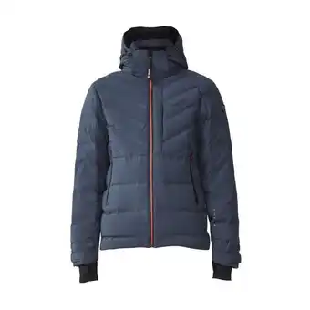 Outnorth Men's ice down pro stretch dark grey erbjuda