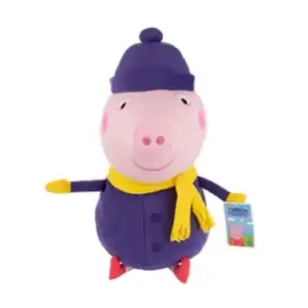 ÖoB Mjukdjur hasbro greta gris erbjuda