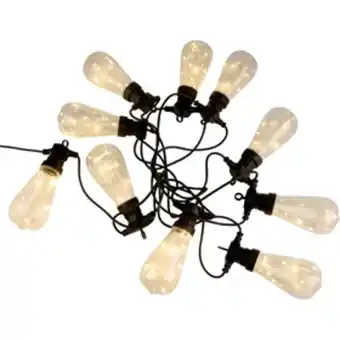 ÖoB Ljusslinga led bright erbjuda