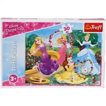 Pussel trefl disney princess