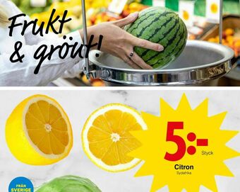 Citroner