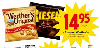 Riesen Godispåsar