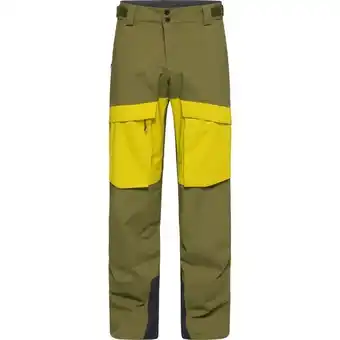 Outnorth Elation gore-tex pant men olive green/aurora erbjuda