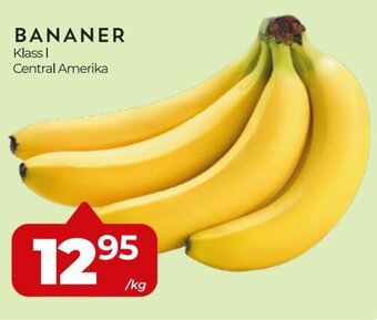 Matrix Butikerna Bananer erbjuda