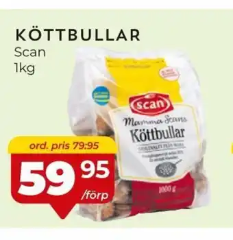 Köttbullar