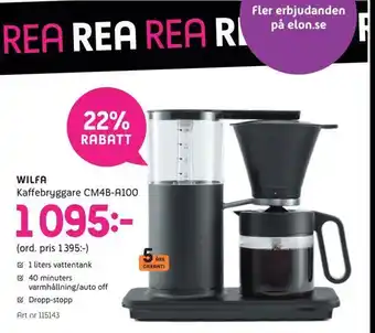 Kaffebryggare cm4b-a100