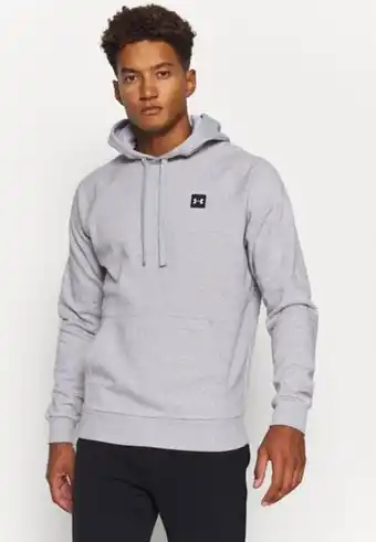 Rival hoodie - luvtröja - mod gray light heather