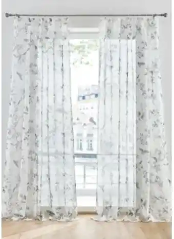 Bonprix Gardin med återvunnen polyester (1-pack) erbjuda