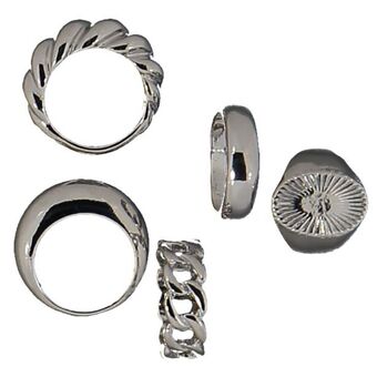 New Yorker Ring set erbjuda