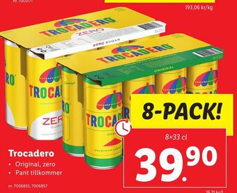Lidl Trocadero erbjuda
