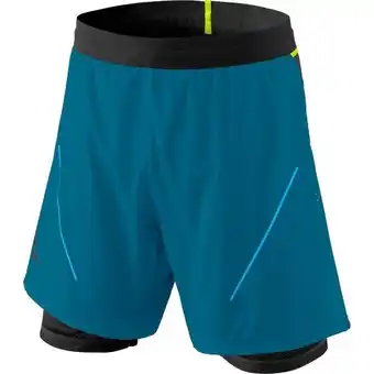 Outnorth Men's alpine pro 2in1 shorts reef erbjuda