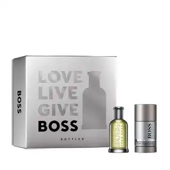 Kicks Bottled edt & deodorant stick gift box erbjuda