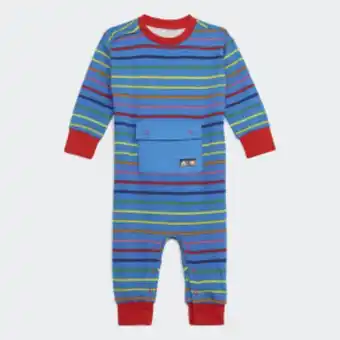Adidas x classic lego® onesie