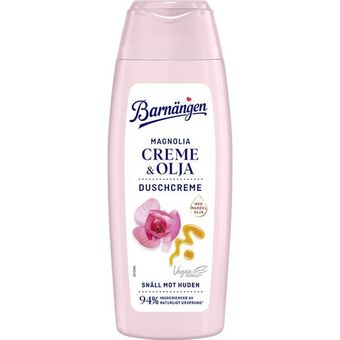 Apotek Hjärtat Barnängen duschcreme magnolia 250 ml erbjuda