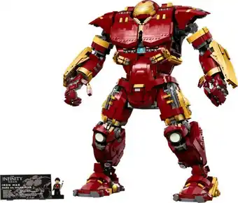 Lego Hulkbuster erbjuda