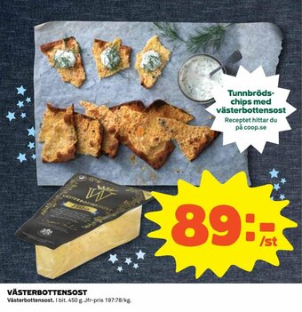 Västerbottensost