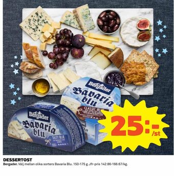 Coop Dessertost erbjuda