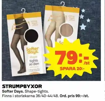 Strumpbyxor