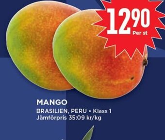 Willys Mango erbjuda