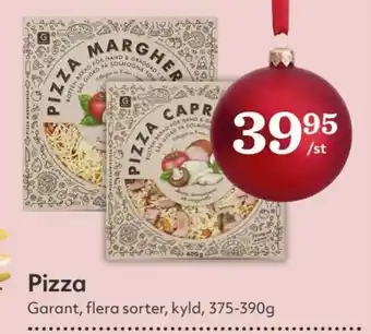 Hemköp Pizza Garant erbjuda