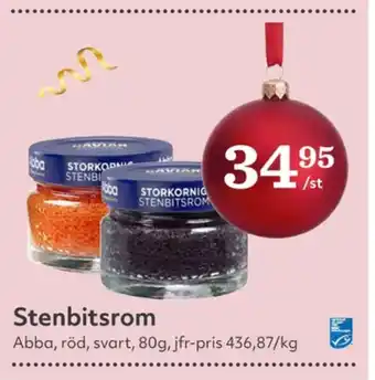 Hemköp Abba kaviar erbjuda