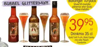Maku kitchen life drinkmix