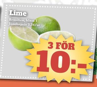 Lime