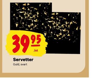 City Gross Servetter erbjuda