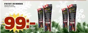 Bonum Matmarknad Fryst hummer erbjuda