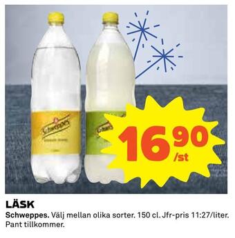 Coop Extra Läsk erbjuda