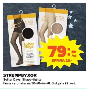 Strumpbyxor