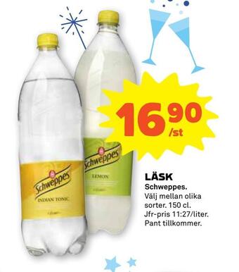 Coop Forum Läsk erbjuda