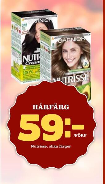 Hårfärg