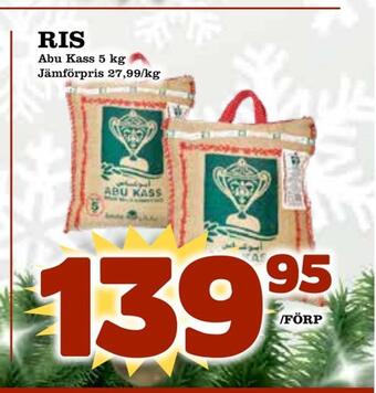 Matvärlden Tensta Ris erbjuda
