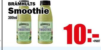 Matdax Smoothie erbjuda