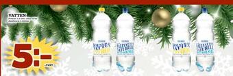 Matdax Vatten erbjuda