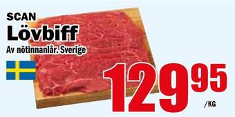 Matdax Lövbiff erbjuda