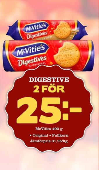 Matdax Digestive erbjuda