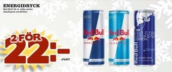 Nelins Energidryck erbjuda