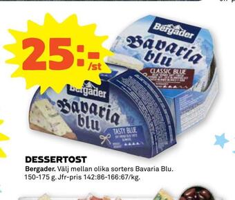 Stora Coop Dessertost erbjuda