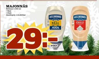 Matdax Majonnäs erbjuda