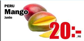 Matdax Mango erbjuda