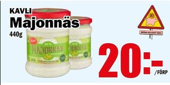 Majonnäs